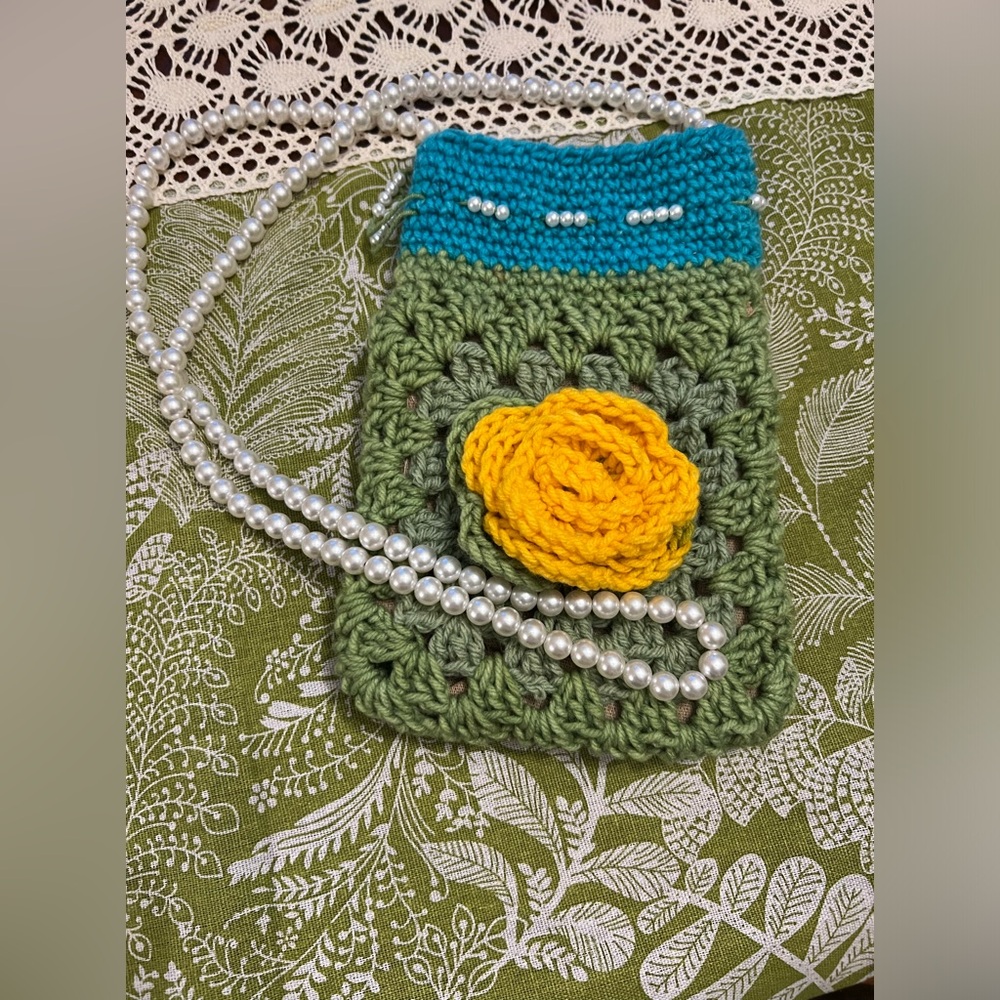 Phone / Glasses Pouch
